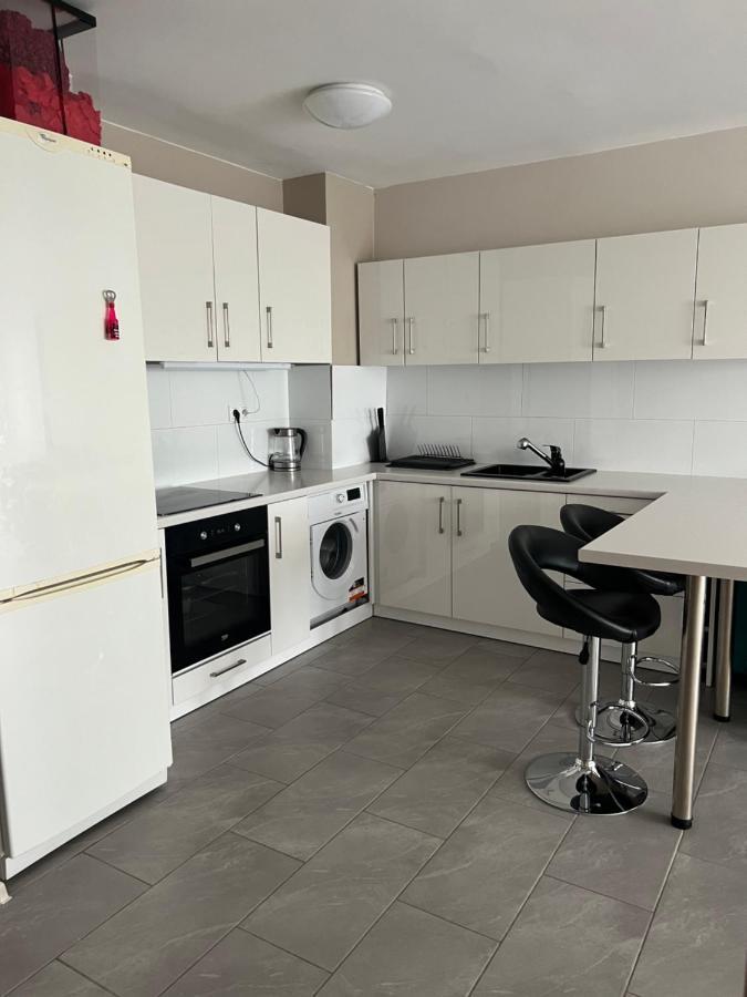 Apartament Mokotow Near City Center ワルシャワ エクステリア 写真